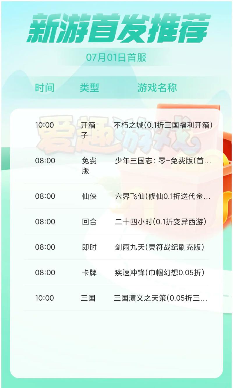 深入探究 ！0.1折手游背后隐藏的商业套路及是否值得购买？