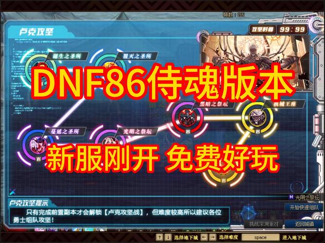 DNF公益服发布网：汇聚私服信息，却暗藏诸多风险与问题？